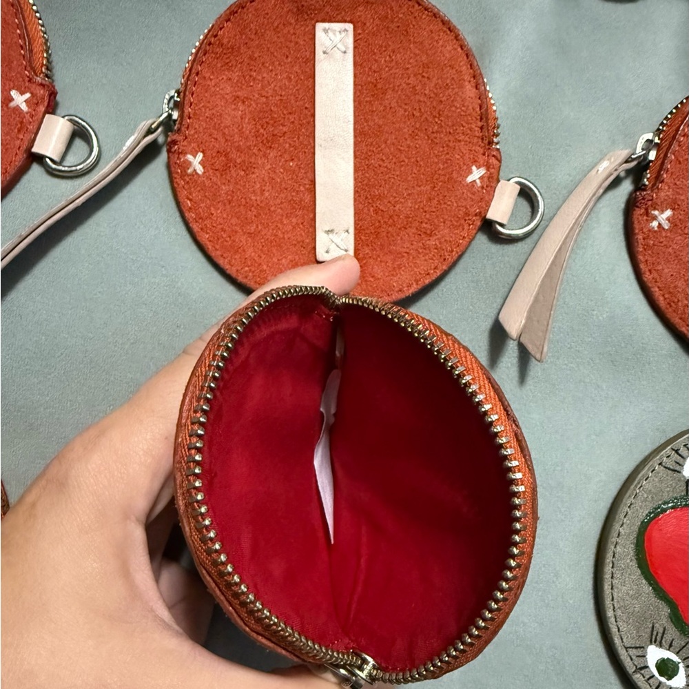 Colorful Coin Pouch Set - Picture 6 of 7